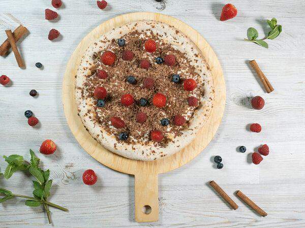 Casa di Giulia - Пицца Дольче Лесные ягоды