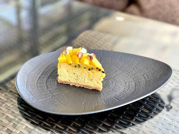 Победа - Чизкейк Тропики