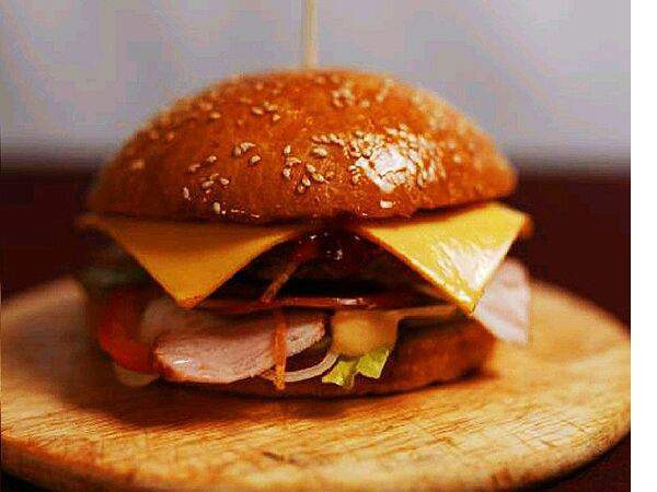 Soprano - Бургер Роял