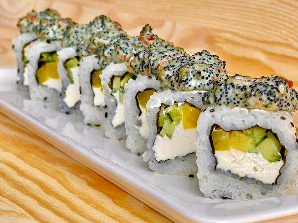 Вкус кафе - Сладкая креветка