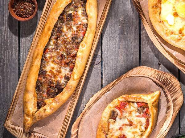 ХочуПури - Хачапури Большая лодочка