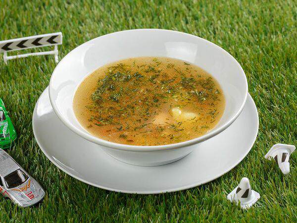 Pit stop - Лапша с курицей