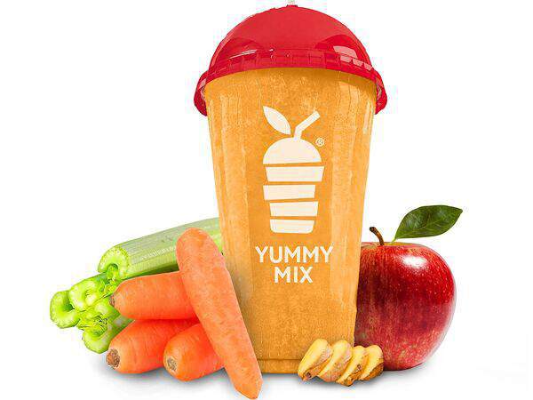 Yummy mix - Фреш-микс Энерджайзер
