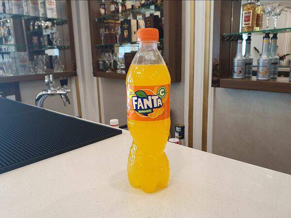 Салтанат сарайы - Fanta