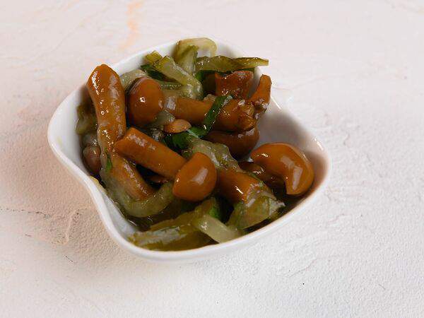 Картофельный папа - Наполнитель Грибочки