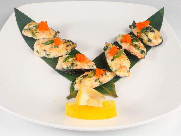 Токио Суши - Салат Мидии Мэйдзин