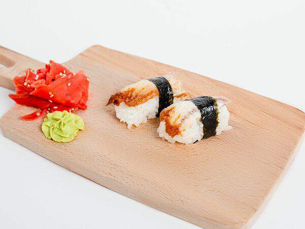 Снекмаркет - Суши с угрем