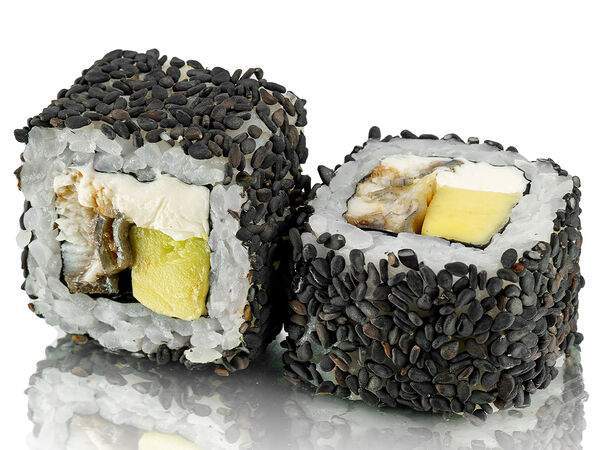 NoNamePizza - Роллы Филадельфия Унаги