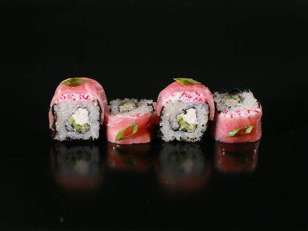 Суши & Пицца Красти & Крабс - Ролл Санрайз