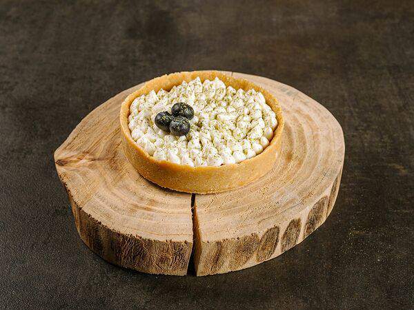 12 - Творожный десерт с медовой тыквой