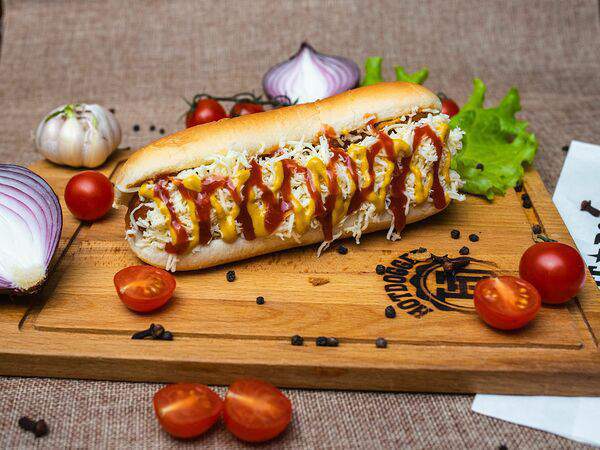 Hotdogger - Чиз-дог