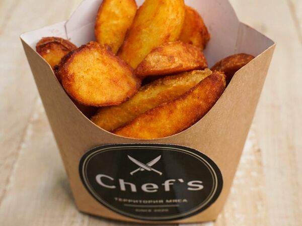 Chef's - Картошка по-деревенски