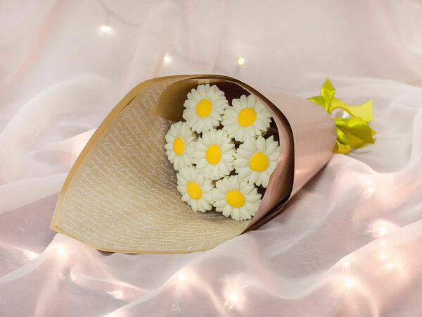 F.Lovers - Букет из 7 ромашек