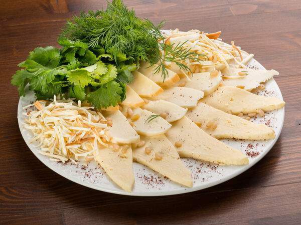 Бо-Бо - Ассорти домашних сыров