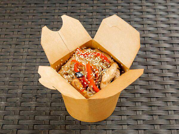 Гурмания - Фрунчоза с курицей