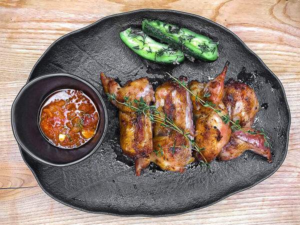 Голый Повар - Перепела