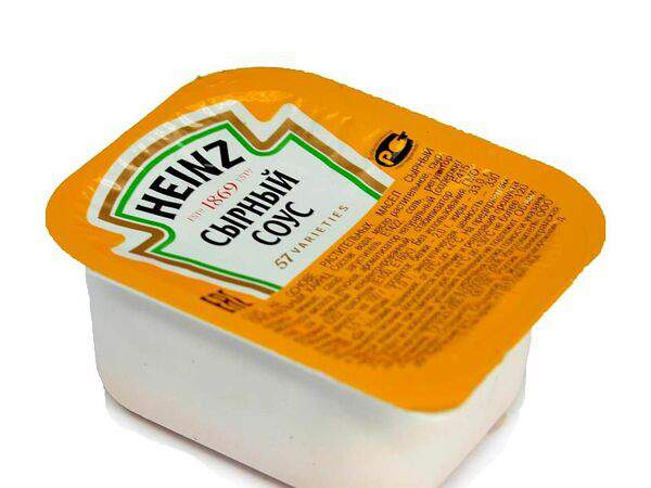 Чебурекми - Соус Heinz Сырный