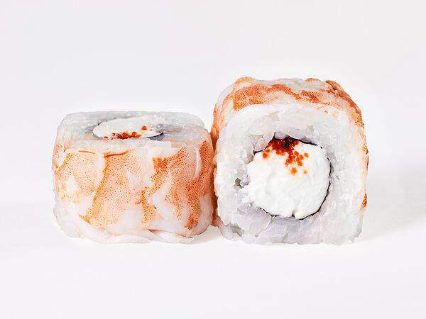 Восточный экспресс - Ролл Сливочный с креветкой