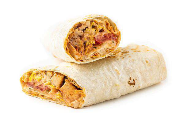 Вкус улиц - Шаурма с курицей L