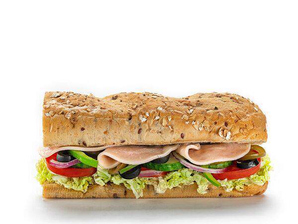 Subway - Сэндвич Индейка