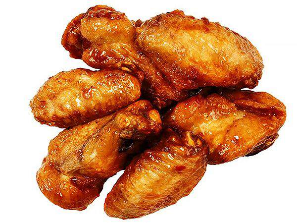 Якагама - Крылышки фри