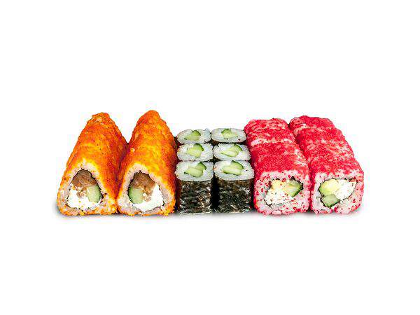 Дядя Пицца - Сет Сакура