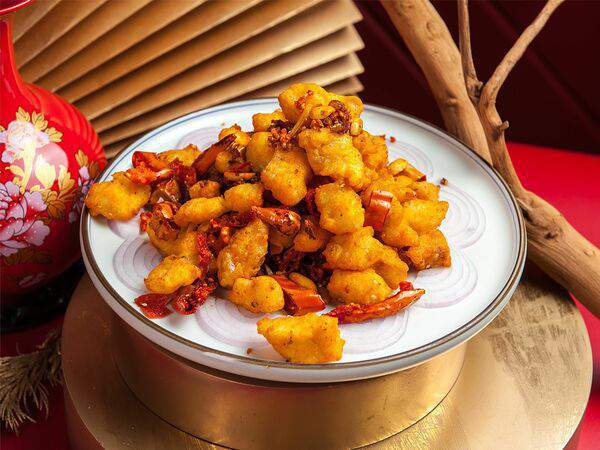 Сhino - Судак в остром кляре