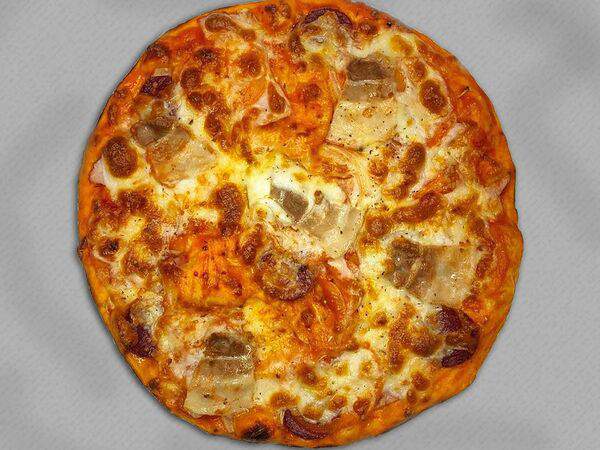 Double - Пицца Мясная