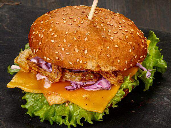 Pro Steak Burger - Бургер Коул Слоу