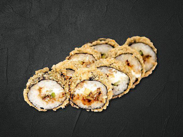 Mr.Chao - Ролл Горячий с угрем