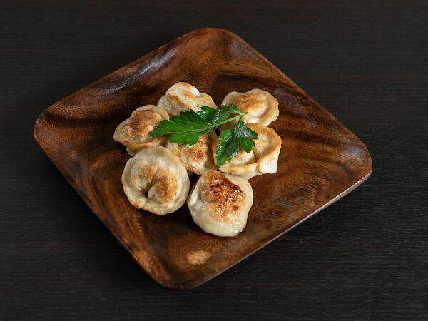 Пельменьок - Пельмени жареные Курица