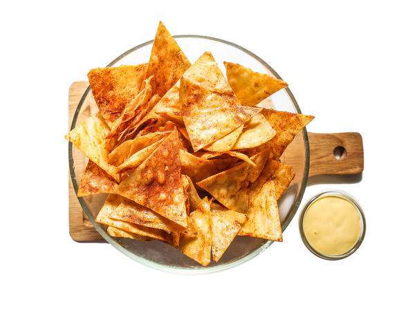 Gellert bar - Домашние чипсы