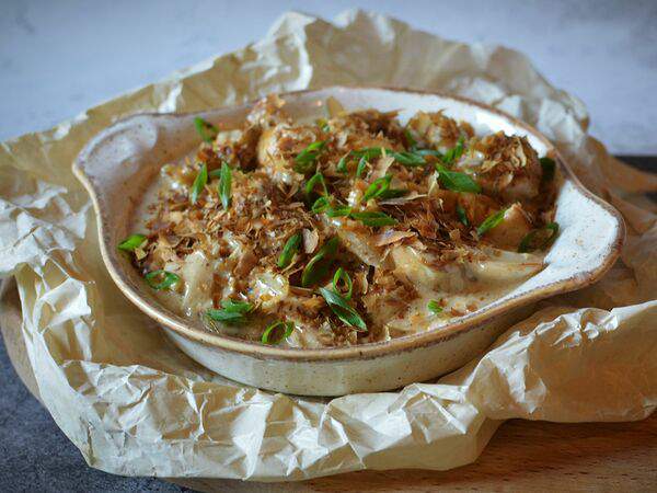 Сад On line - Бефстроганов из рапанов