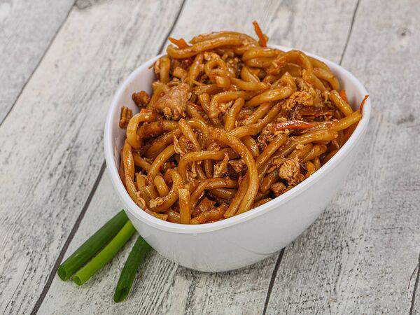 Tai bai - Удон со свининой