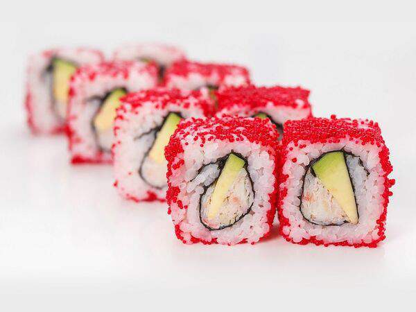 Sushi Booster - Калифорния с крабом