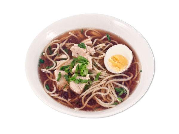 Суши Рум - Суп Рамен с курицей