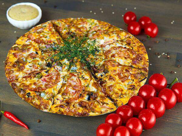 Crazy Cook - Crazy Chicken