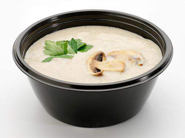 Тот самый R & S - Крем-суп грибной