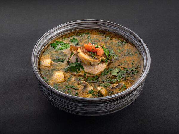 Fast n food - Том Кха