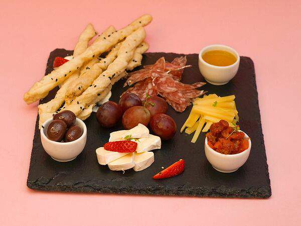 Sisters Coffee & Wine - Винный сет