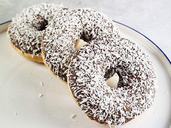 Комод - Донат кокосовый