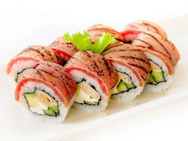 Fusion Sushi - Магуро ролл