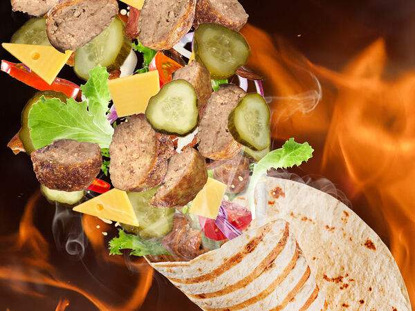 Doner Сity - Донер Биф