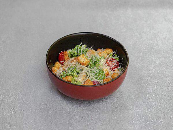 Sample Coffee - Цезарь с курицей