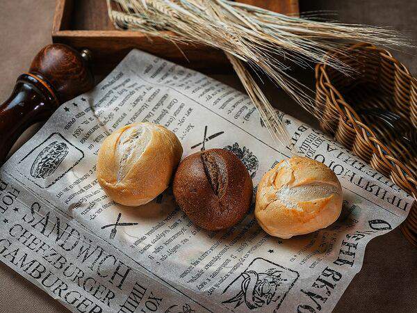 На Глинках - Хлебная корзинка