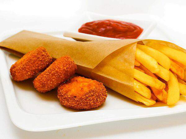 ЕстьПоесть - Тройка Фри