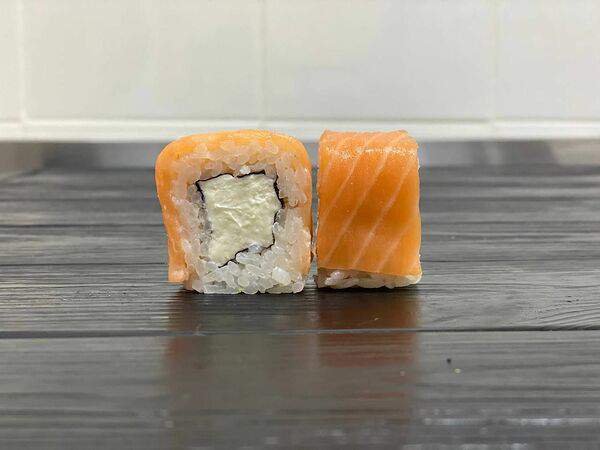 Crystal Sushi & Rolls - Филадельфия Классик