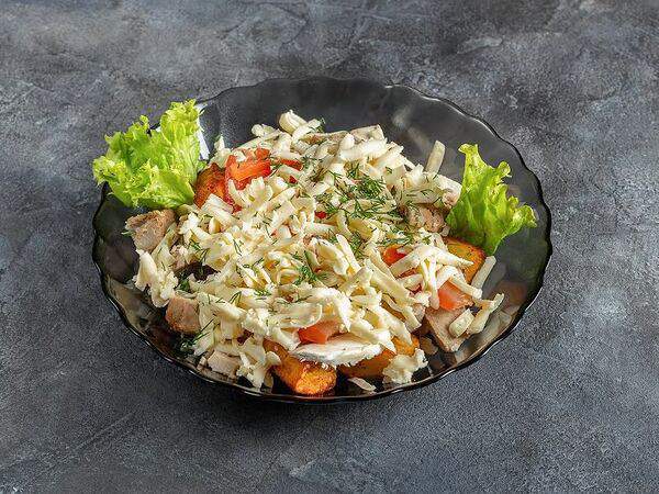 KlickKafe - Картофель со свининой