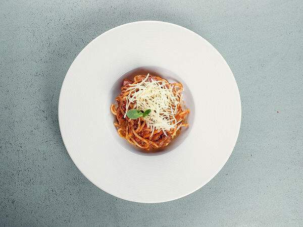 Coffee Boom - Спагетти болоньезе