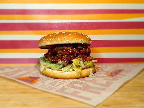 Southern Fried Chicken - Бургер Слоппи Джо